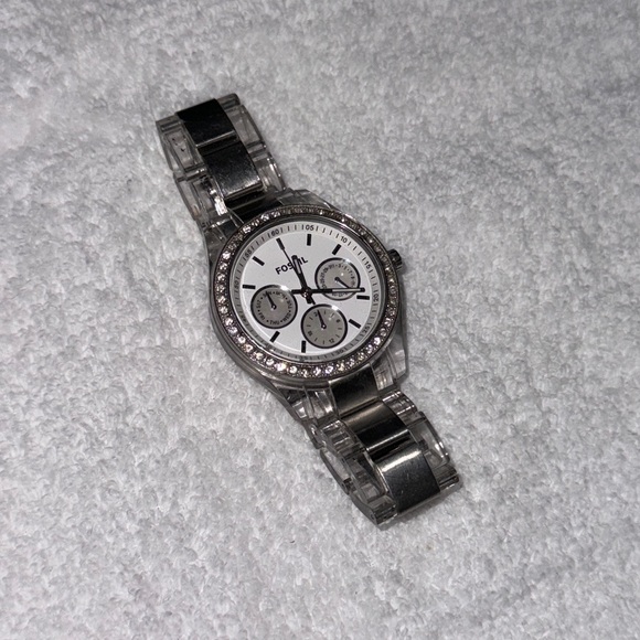 Fossil watch - Picture 1 of 2